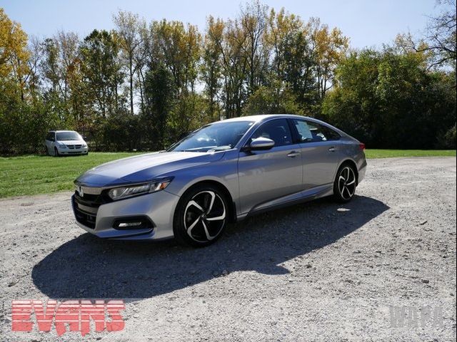 2020 Honda Accord Sport