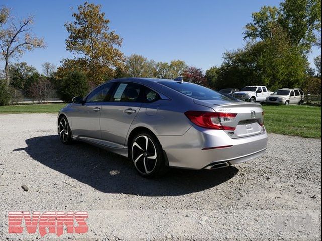 2020 Honda Accord Sport