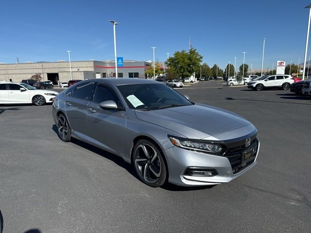 2020 Honda Accord Sport