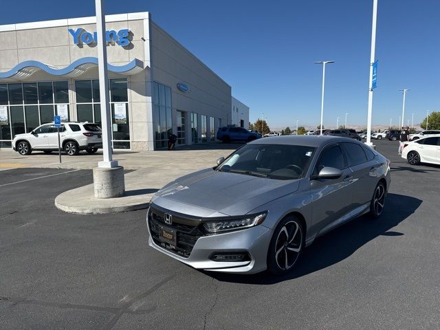 2020 Honda Accord Sport