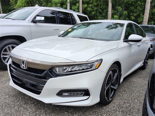 2020 Honda Accord Sport