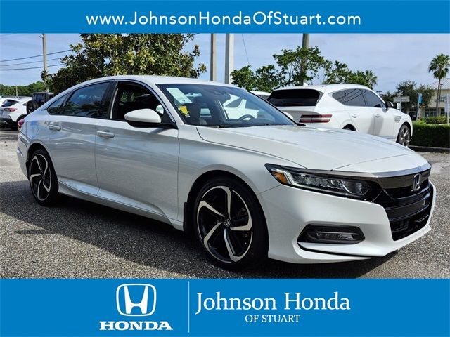 2020 Honda Accord Sport