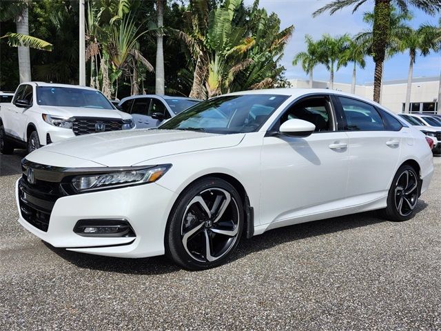 2020 Honda Accord Sport