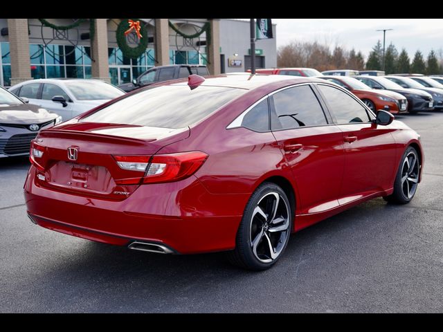 2020 Honda Accord Sport