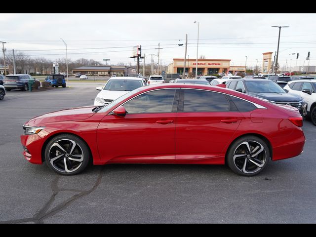 2020 Honda Accord Sport