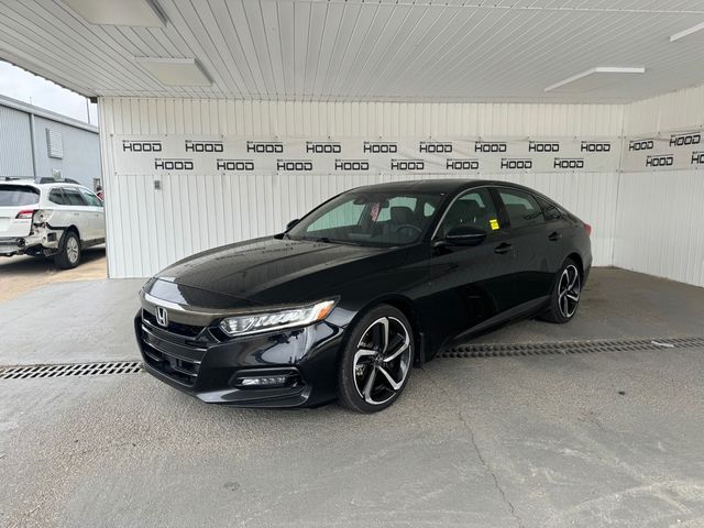 2020 Honda Accord Sport