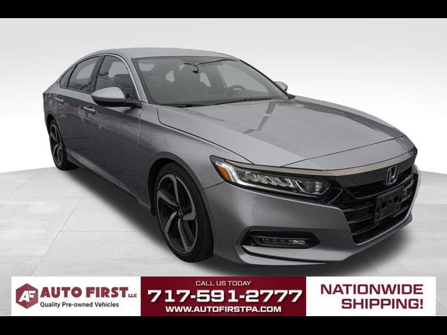 2020 Honda Accord Sport