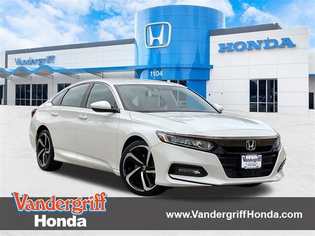 2020 Honda Accord Sport