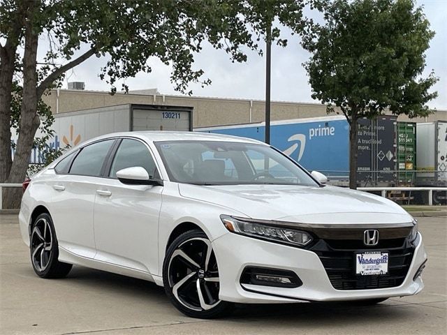 2020 Honda Accord Sport