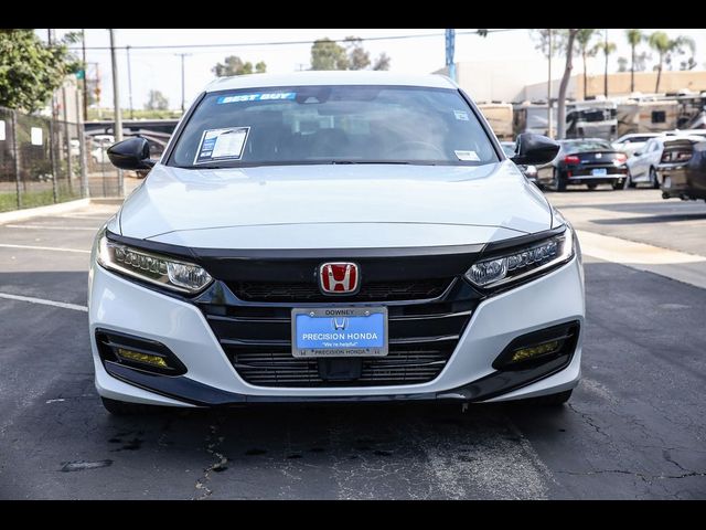 2020 Honda Accord Sport