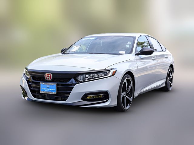 2020 Honda Accord Sport