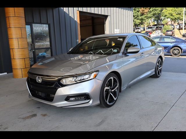 2020 Honda Accord Sport