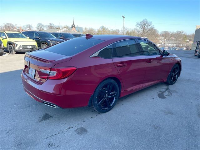 2020 Honda Accord Sport