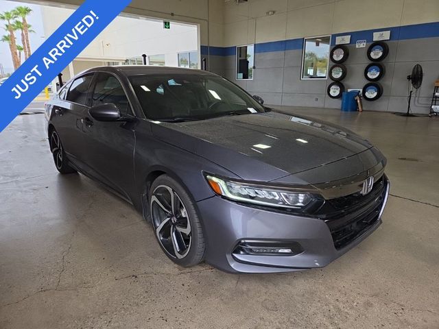 2020 Honda Accord Sport
