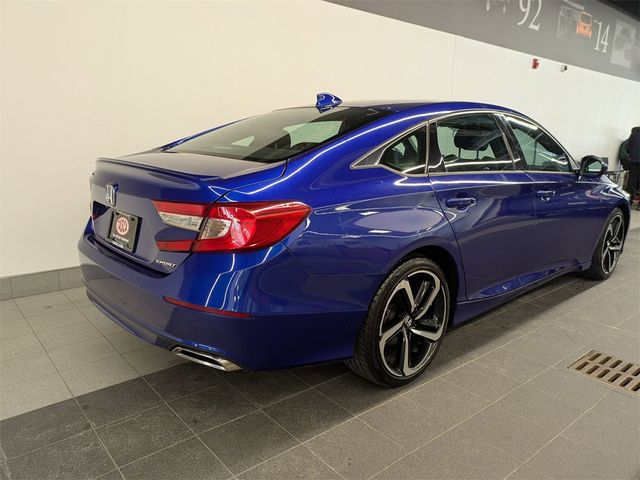 2020 Honda Accord Sport