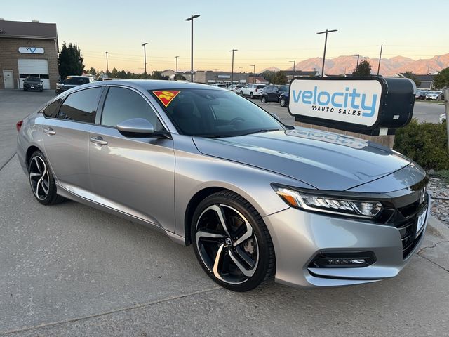 2020 Honda Accord Sport