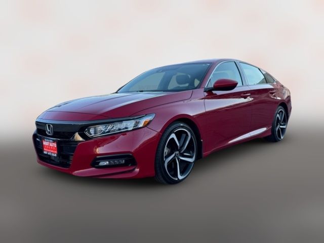 2020 Honda Accord Sport