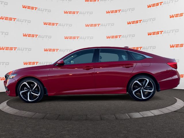 2020 Honda Accord Sport