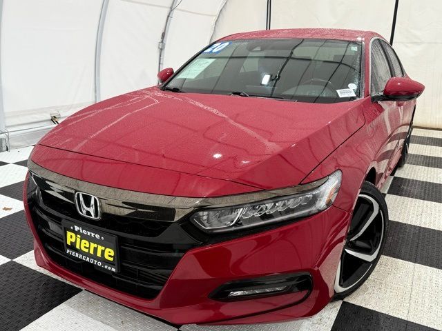 2020 Honda Accord Sport