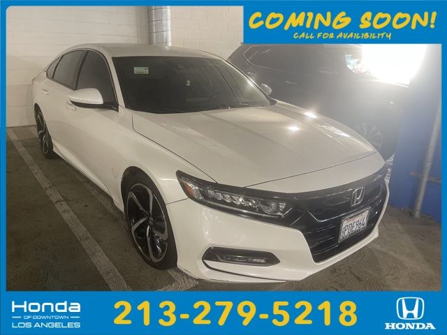 2020 Honda Accord Sport