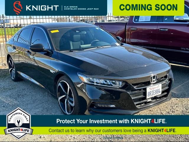 2020 Honda Accord Sport