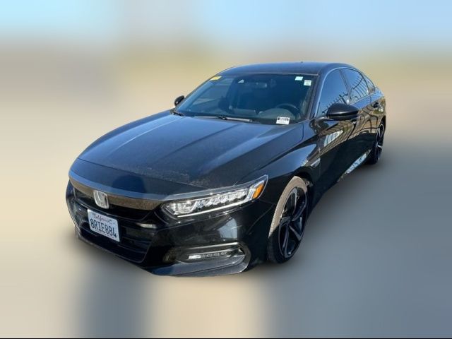 2020 Honda Accord Sport