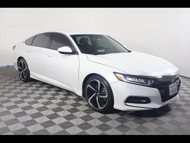 2020 Honda Accord Sport