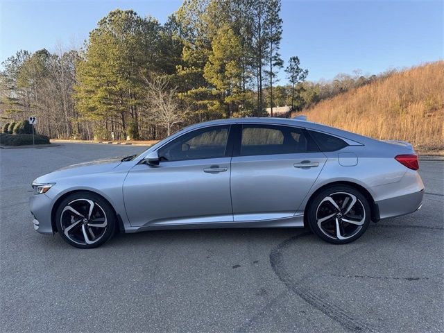 2020 Honda Accord Sport