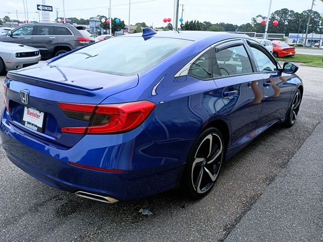 2020 Honda Accord Sport