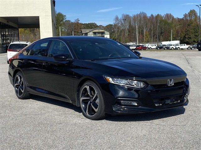 2020 Honda Accord Sport