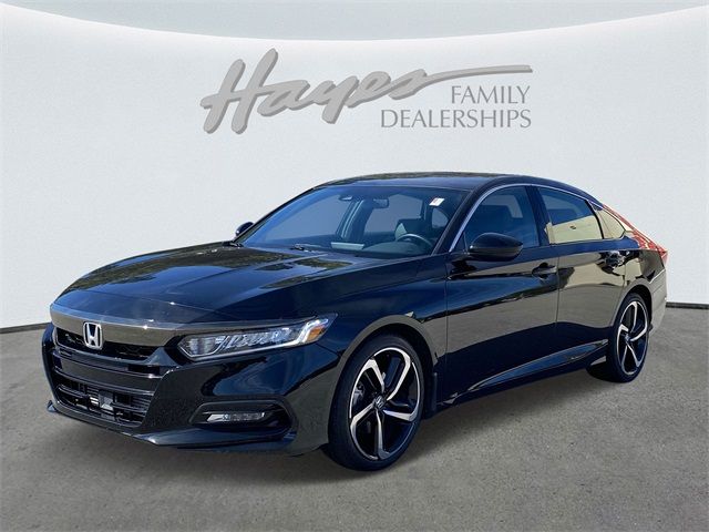 2020 Honda Accord Sport