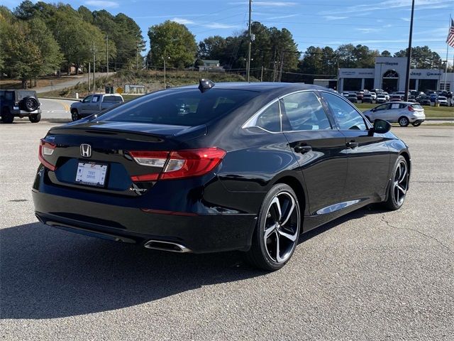 2020 Honda Accord Sport