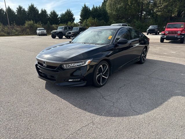 2020 Honda Accord Sport