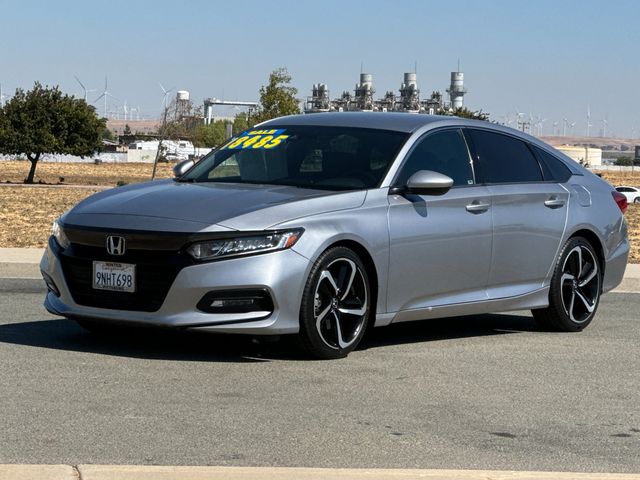 2020 Honda Accord Sport