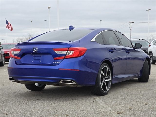 2020 Honda Accord Sport