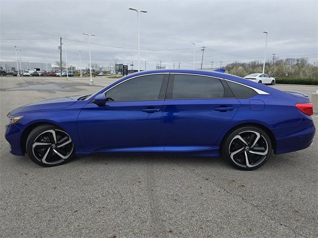 2020 Honda Accord Sport