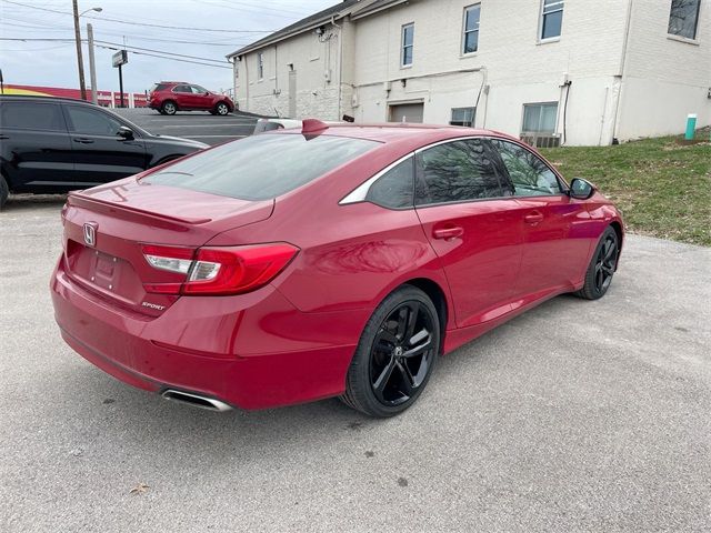 2020 Honda Accord Sport