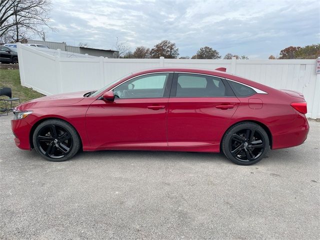 2020 Honda Accord Sport