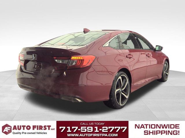 2020 Honda Accord Sport