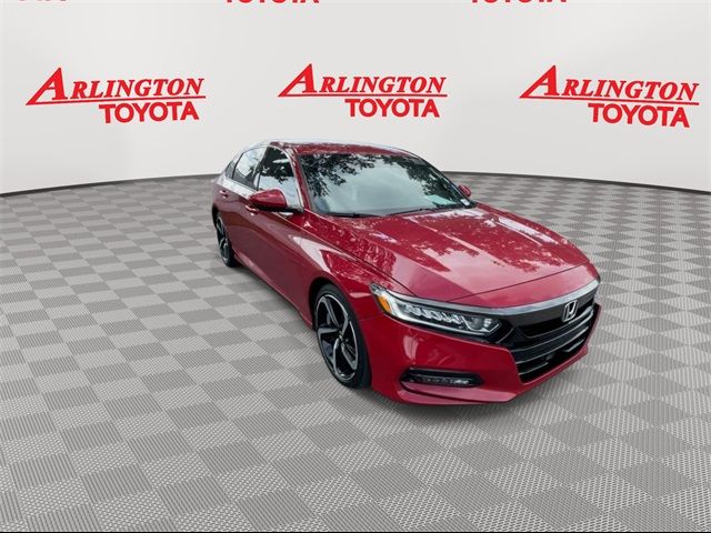 2020 Honda Accord Sport