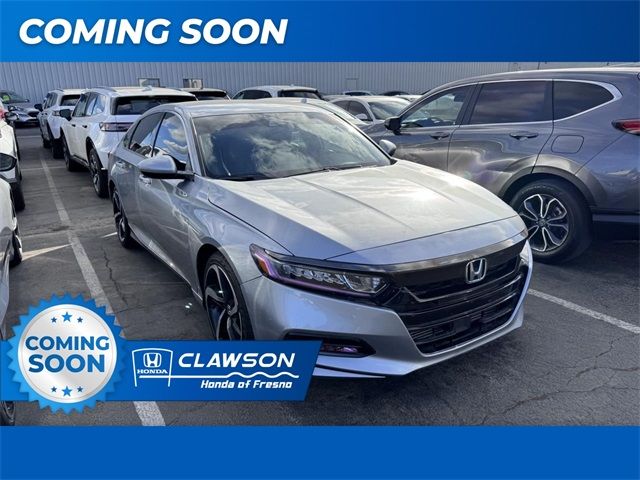 2020 Honda Accord Sport