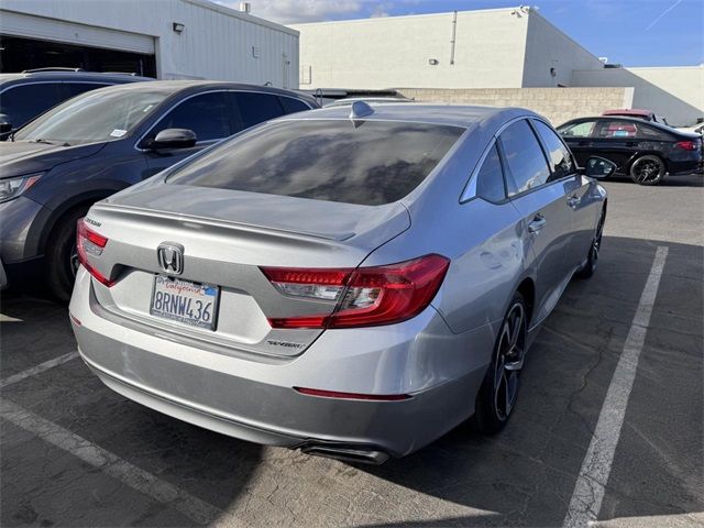 2020 Honda Accord Sport