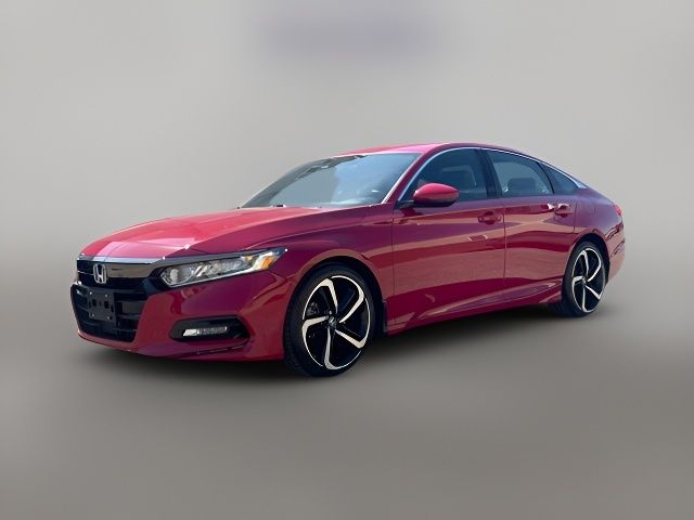 2020 Honda Accord Sport