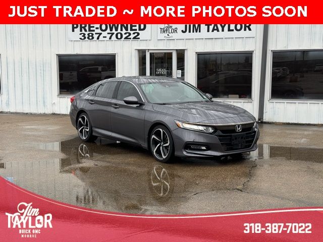 2020 Honda Accord Sport