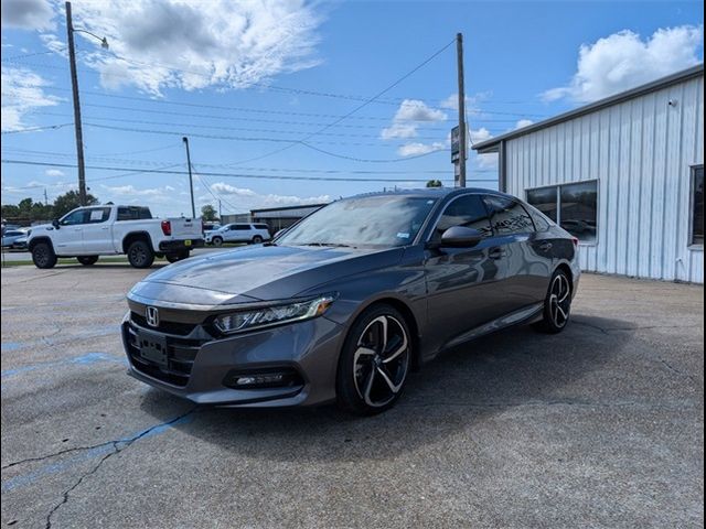 2020 Honda Accord Sport