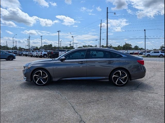 2020 Honda Accord Sport