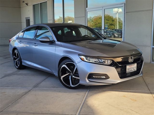 2020 Honda Accord Sport