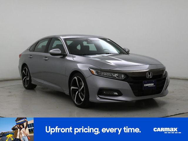2020 Honda Accord Sport