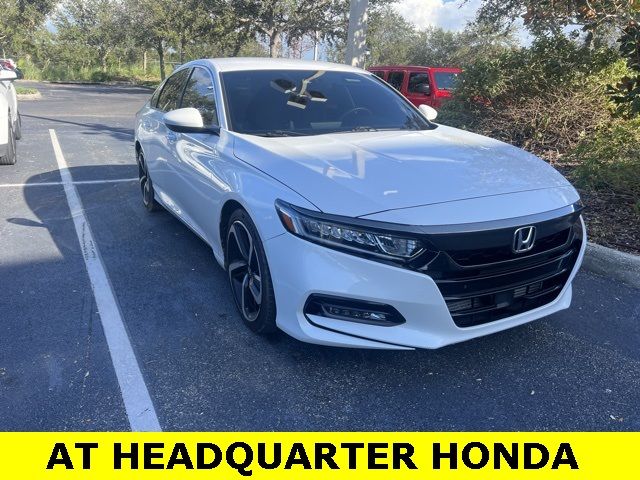 2020 Honda Accord Sport