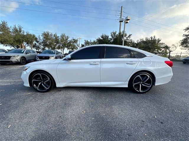 2020 Honda Accord Sport